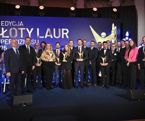 Kosmiczna gala Złoty Laur Super Biznesu [ZDJĘCIA]