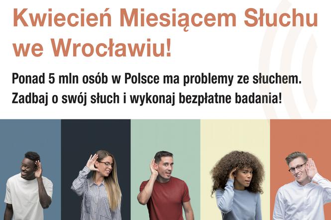 Wrocław europejską stolicą implantacji słuchu
