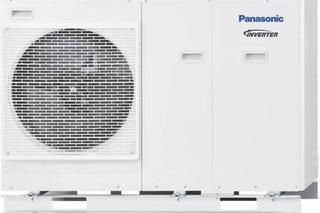  Pompa ciepła Panasonic Aquarea 5 kW do domów energooszczędnych