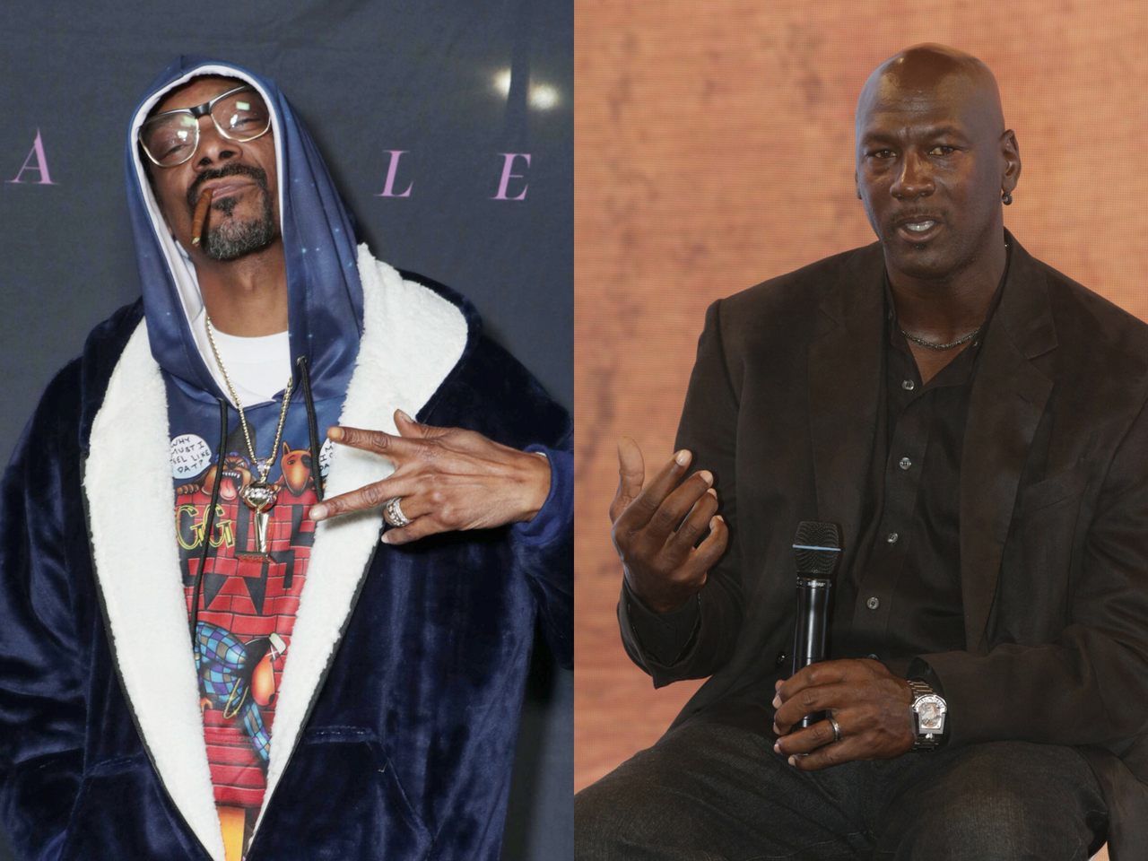 Michael Jordan chciał dać Snoop Doggowi 2 miliony dolarów! Raper nie skorzystał z oferty