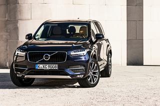 Volvo XC90 w wersji Momentum