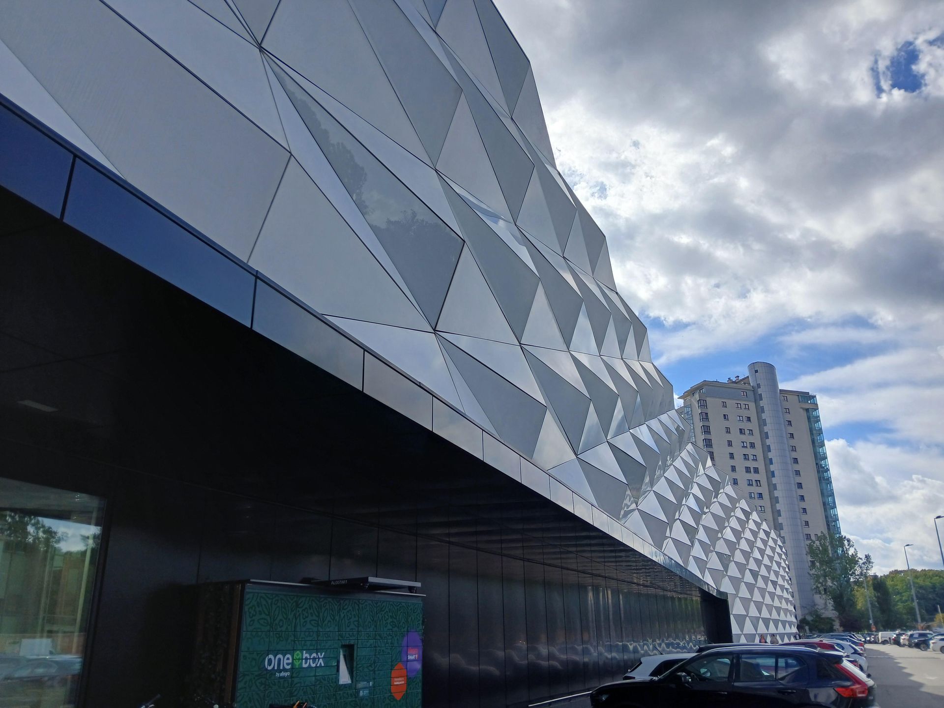 Dom Mody Klif w Warszawie