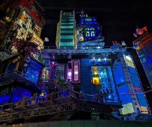 LEGO: Zestaw Cyberpunk 2077! Ogromne Night City zachwyca fanów 