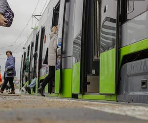 Nowe linie tramwajowe w Olsztynie