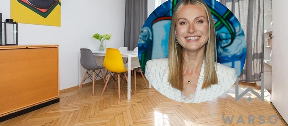 Joanna Moro sprzedaje mieszkanie