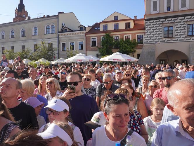 Tak mieszkańcy Tarnowa powitali Aleksandrę Kałucką, brązową medalistkę Igrzysk Olimpijskich w Paryżu!