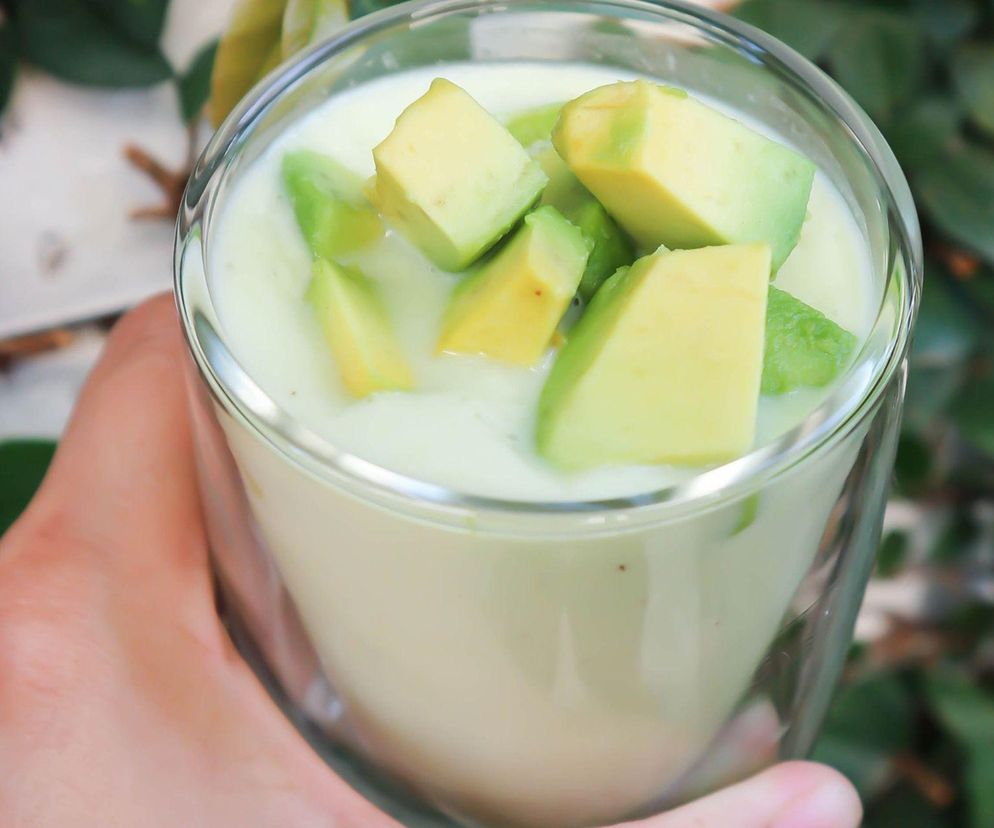 To smoothie pomaga mi zwalczyć ochotę na słodycze. Wystarczą 2 składniki