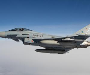 Niemcy dokupią Eurofightery? Airbus liczy na zamówienie
