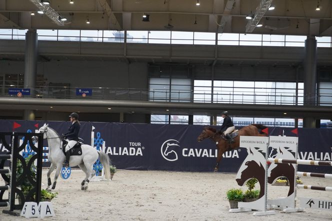 Cavaliada 2024. Pierwszy dzień rywalizacji w Poznaniu