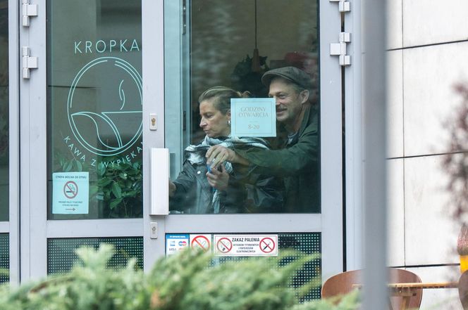 Magdalena Schejbal i Grzegorz Damięcki wreszcie mają siebie dla siebie