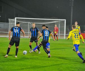 Elana Toruń - Zawisza Bydgoszcz 1:1, zdjęcia kibiców, opraw i piłkarzy ze Stadionu Miejskiego im. Grzegorza Duneckiego