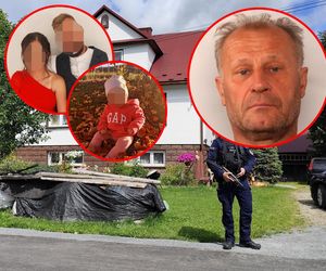 Ojciec zabił córkę i zięcia!