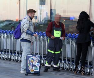 Justyna Steczkowska podróżuje z kasą i klasą