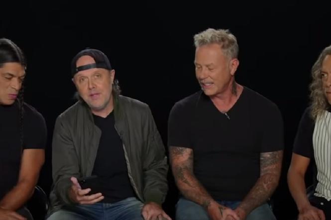 Metallica przeczytała hejty na temat 'Black Albumu'. To nagranie zrobi Wam dzień