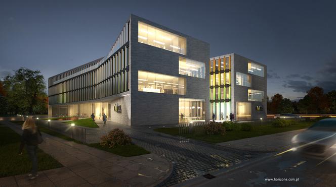 biurowiec ericpol lodz