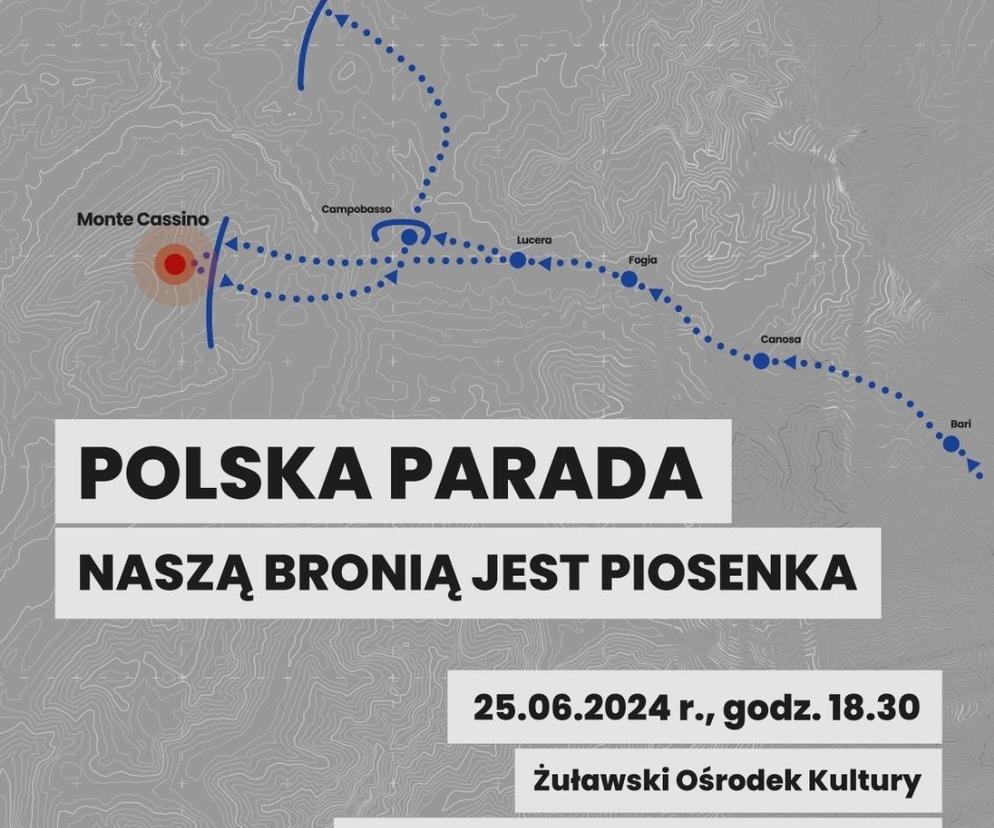 Plakat promujący wydarzenie