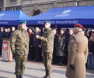 Obchody Święta Niepodległości w Krakowie 11.11.2024 r.