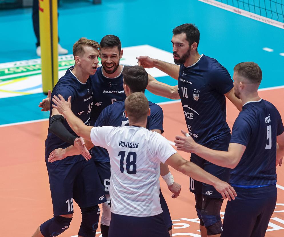 PGE Projekt Warszawa - ZAKSA Kędzierzyn-Koźle NA ŻYWO transmisja z meczu siatkarskiej PlusLigi 14.09.2024