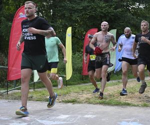 Bieg Charytatywny Get Up and Run