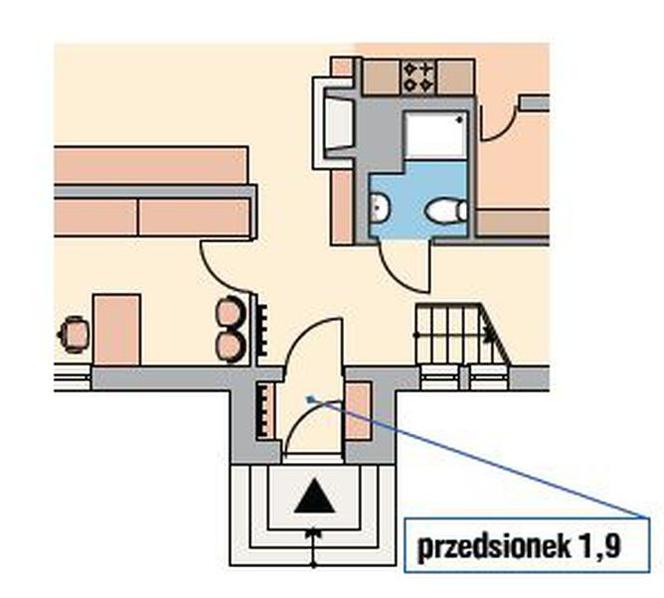 Przedsionek bez błędów