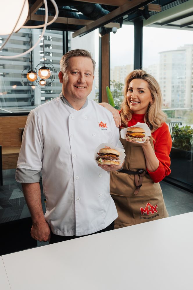 MAX Premium Burgers