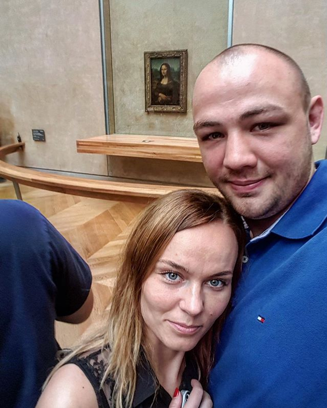 Justyna i Adam Kownaccy