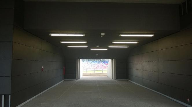 Nowy stadion Górnika Zabrze