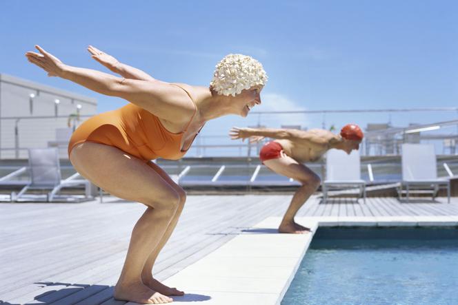 Rehabilitacja w basenie: pływanie i aqua aerobic jak lekarstwo