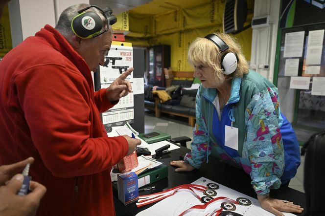 Za nami wielkie święto strzelectwa. Tłumy na zawodach przy Łazienkowskiej. Niezwykłe wyznania uczestników