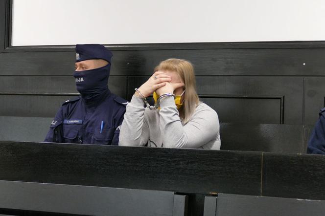 Chciała zabić kochanka, teraz błaga: Wypuście mnie na święta do domu