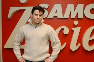 Tomasz Błasiak, jako serialowy Jarek Kubiak