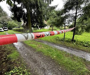 Syn zabił rodziców?! Szukali go policjanci z trzech województw