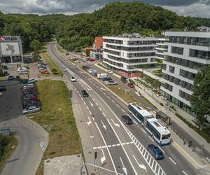 Gdynia: W sierpniu ruszą tymczasowe buspasy