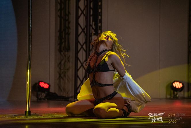 Zbliża się kolejna edycja POLE DANCE SHOW w Targach Kielce