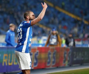 Ruch Chorzów zremisował z Bruk-Bet Termalicą Nieciecza na Stadionie Śląskim. Co to były za emocje! ZDJĘCIA