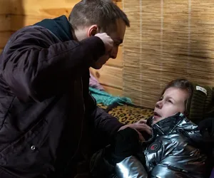 Na dobre i na złe, odcinek 884: Przerażające porwanie Kubusia! Tragiczny finał pomyłki porywaczy - ZDJĘCIA