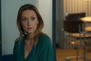 Barwy szczęścia, odcinek 3023. Asia (Anna Gzyra)