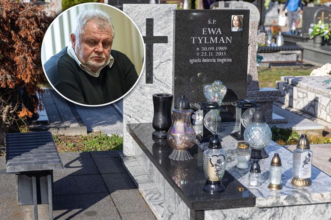Rozdzierający ból ojca Ewy Tylman. "Rodzic nie powinien zapalać zniczy na grobie swojego dziecka"