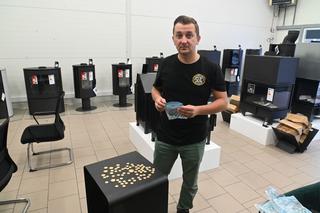 Niezwykłe znalezisko w lesie na obrzeżach Szczecina