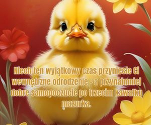 Śmieszne kartki wielkanocne