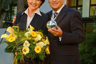 Jolanta Kwaśniewska kończy 70 lat