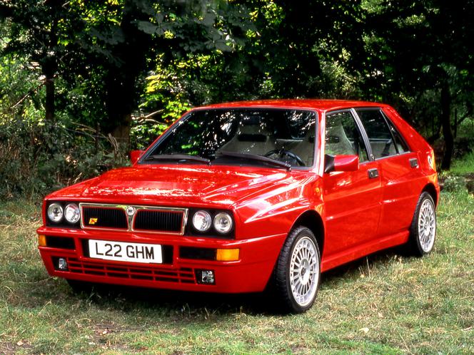 Lancia Delta Integrale