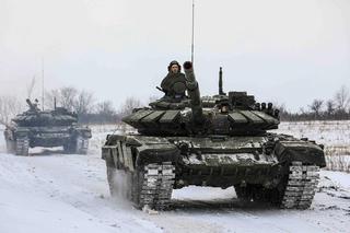 Rosja intensywnie szuka części do czołgów na całym świecie. Pozyskuje je nawet w Japonii i na Tajwanie