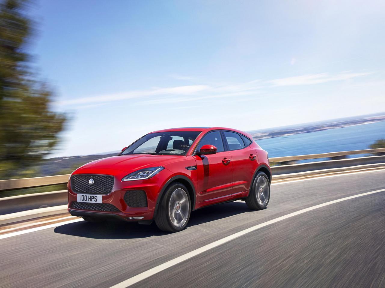 Jaguar E-Pace