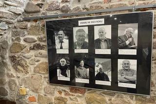 Otwarcie wystawy Tak Było - Nowy Sącz 2023 czyli miniony rok w obiektywie sądeckich reporterów