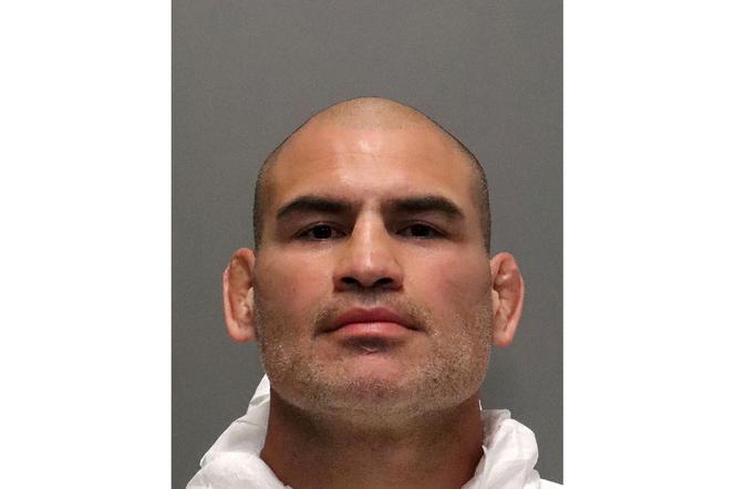 Cain Velasquez