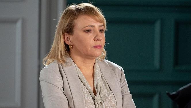 Barwy szczęścia odc. 2647. Sabina (Barbara Jonak)