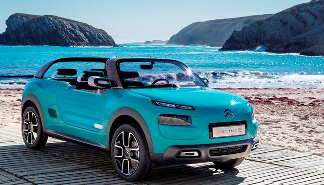 Citroen Cactus M