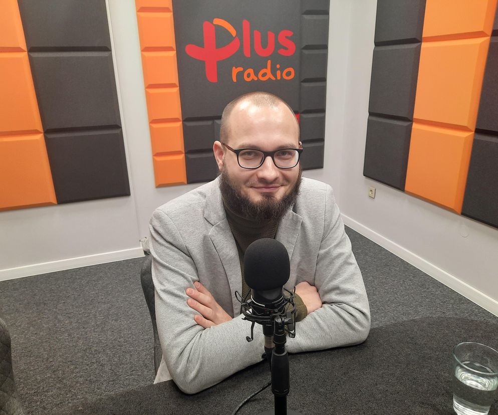 Mateusz Gawroński, zastępca dyr. generalnego Katolickiego Stowarzyszenia Civitas Christiana