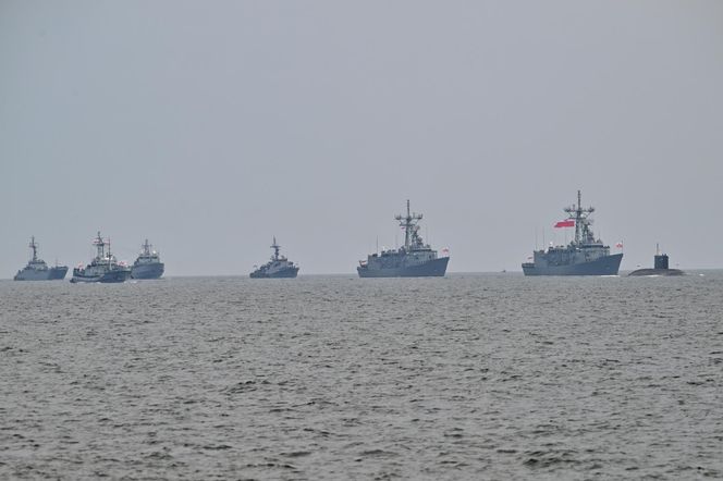 Parada Morska w Helu